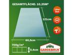 Polycarbonaat Platen - 4 mm Dubbelwandig - UV-Bestendig, Verzenden, Nieuw
