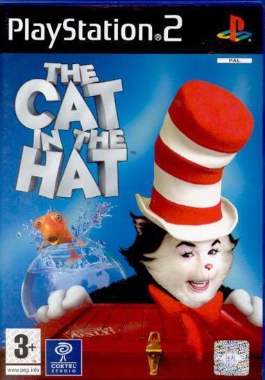 The Cat in the Hat (PS2 tweedehands game), Spelcomputers en Games, Games | Sony PlayStation 2, Zo goed als nieuw, Ophalen of Verzenden