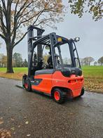 Linde E30L-01 Elektrische Heftruck BJ 2018 3500 uur! Triplex, Linde, Heftruck, Ophalen of Verzenden, Elektrisch