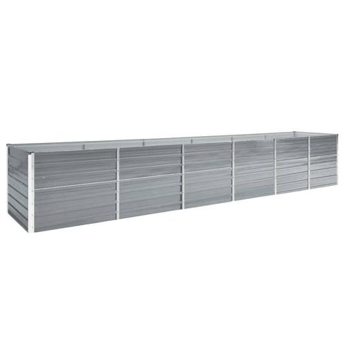 Grote Plantenbak Gegalvaniseerd | Tweedekansje | OP=OP, Tuin en Terras, Bloembakken en Plantenbakken, 60 cm of meer, 100 cm of meer