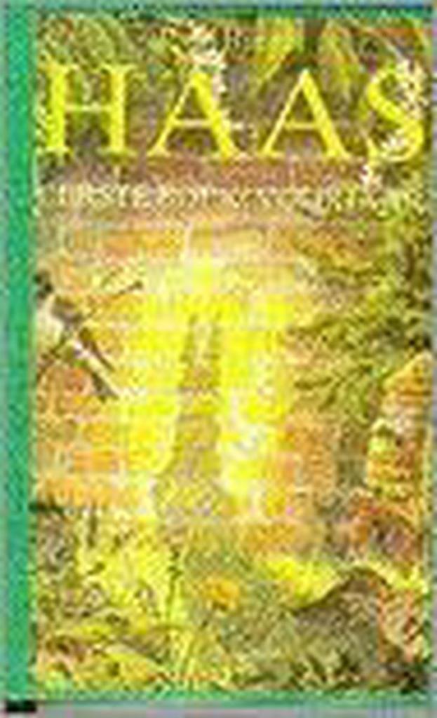 HAAS. VOORJAAR 9789025104320 Biegel, Boeken, Romans, Gelezen, Verzenden