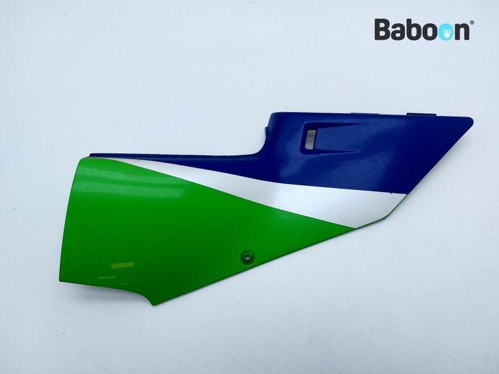 Buddypaneel Rechts Kawasaki KR-1 250 (KR250B), Motoren, Onderdelen | Kawasaki, Gebruikt, Verzenden