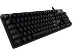 Logitech G512 - Mechanisch Toetsenbord - GX Brown Tactile -, Verzenden, Nieuw, Logitech