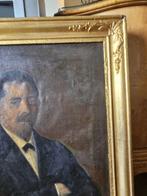 Spaanse school (XIX) - Retrato de caballero
