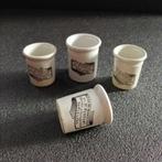 1930s Frascos ungüento botica • Fórmula farmacéutica • RARO, Antiek en Kunst, Curiosa en Brocante