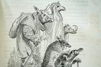 J. J. Grandville - Vie privée et publique des animaux - 1867