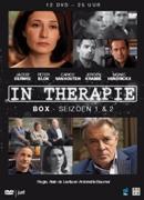 In therapie - Seizoen 1 & 2 - DVD, Cd's en Dvd's, Dvd's | Drama, Verzenden