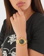 Philipp Plein PW1BA0623 The Hexagon horloge 38 mm, Sieraden, Tassen en Uiterlijk, Horloges | Dames, Nieuw, Overige merken, Staal