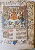 Phoebus Gaston (Gaston III de Foix, Dit. 1331-1391) - Le, Antiek en Kunst, Antiek | Boeken en Bijbels