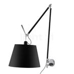 Artemide Tolomeo Mega Parete LED, frame aluminium/lampenkap, Verzenden, Nieuw