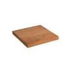 GGM Gastro | Buffetbrett - PERFECTO SMALL - 200x200mm - |, Verzenden