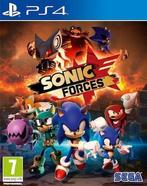 Sonic Forces (PS4 Games), Spelcomputers en Games, Games | Sony PlayStation 4, Ophalen of Verzenden, Zo goed als nieuw