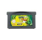 Earthworm Jim [Gameboy Advance], Spelcomputers en Games, Games | Nintendo Game Boy, Ophalen of Verzenden, Zo goed als nieuw