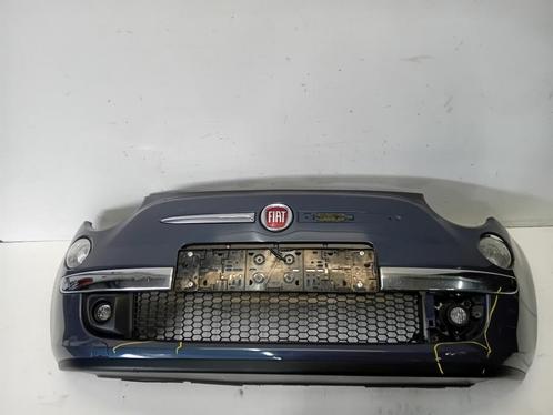 Bumper voor Fiat 500 C  1.3 D Multijet, Auto-onderdelen, Carrosserie en Plaatwerk, ARN erkend, Stiba lid, Erkend duurzaam, Voor