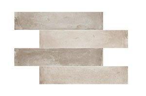 Wandtegel Rako Acqua Handvorm Stonelook Taupe Mat 5x25, Doe-het-zelf en Verbouw, Tegels, Minder dan 20 cm, 20 tot 40 cm, 10 m² of meer
