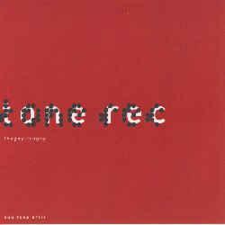 cd - Tone Rec - Thugny-Trugny, Cd's en Dvd's, Cd's | Overige Cd's, Zo goed als nieuw, Verzenden