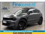 Lynk Co 01 1.5 UNIEK Matte Grijs 262PK Pano Sfeer Memory, Automaat, Nieuw, Hybride Elektrisch/Benzine, SUV of Terreinwagen