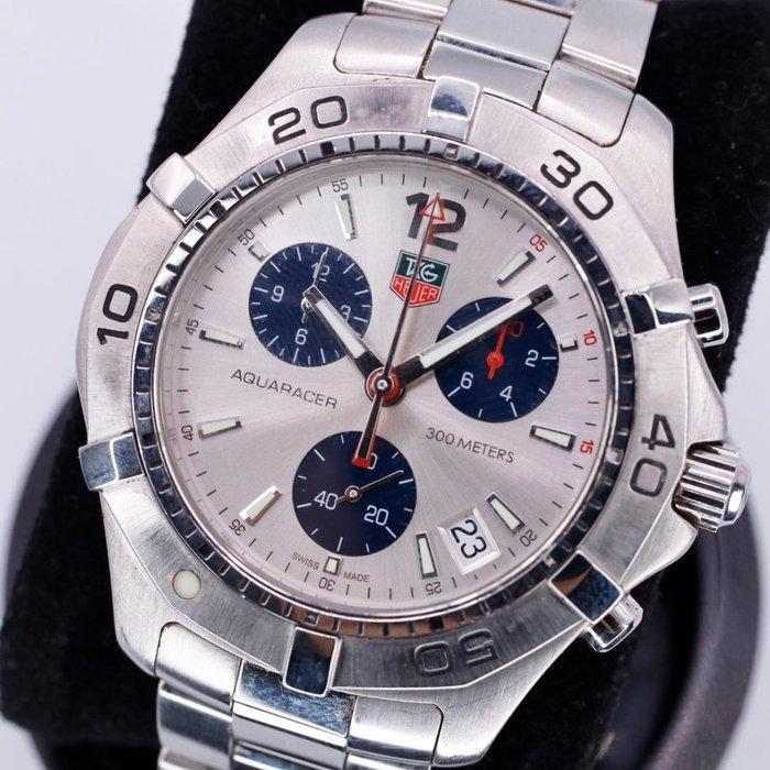 TAG Heuer - Aquaracer 300M - CAF1111 - Heren - 2000-2010, Sieraden, Tassen en Uiterlijk, Horloges | Antiek