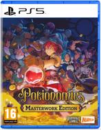 Potionomics-Masterwork Edition (PlayStation 5) NIEUW, Ophalen of Verzenden, Nieuw