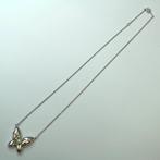 Zonder Minimumprijs - Ketting met hanger Zilver, Sieraden, Tassen en Uiterlijk, Antieke sieraden