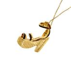 Salvatore Ferragamo - Ketting met hanger - Miniature
