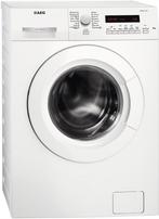 AEG L73484NFL - Wasmachine - 8 kg - 1400 tpm, Witgoed en Apparatuur, Wasmachines, Ophalen of Verzenden, Zo goed als nieuw, Voorlader