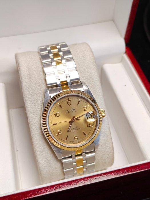 Tudor - Prince Date - Zonder Minimumprijs - 74033 - Heren -, Sieraden, Tassen en Uiterlijk, Horloges | Antiek