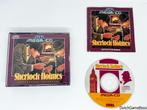 Sega Mega CD - Sherlock Holmes, Spelcomputers en Games, Verzenden, Gebruikt