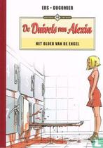 Duivels van Alexia, De - Het bloed van de engel - 2018, Boeken, Eén stripboek, Verzenden, Zo goed als nieuw, Lodewick, Vincent.