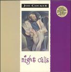cd - Joe Cocker - Night Calls, Verzenden, Zo goed als nieuw