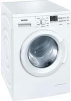 Siemens Wm14q3v0 Wasmachine 7kg 1400t, Witgoed en Apparatuur, Wasmachines, Ophalen of Verzenden, Zo goed als nieuw, Voorlader