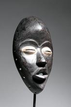 Masque Deangle - Dan - Ivoorkust (Zonder minimumprijs), Antiek en Kunst