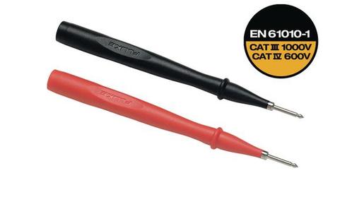 Fluke TP2-1 Meetpennen, 2mm, Auto diversen, Autogereedschap, Nieuw, Verzenden