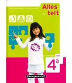 Alles telt 4a en/of 4b ISBN 9789006632293 en 9789006632033, Boeken, Ophalen of Verzenden, Zo goed als nieuw, Overige niveaus, Overige vakken