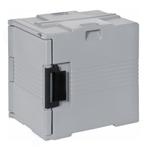 GGM Gastro | Thermobox - Voorlader - 58 liter - voor 12x GN, Verzenden