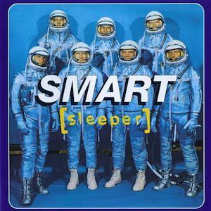 cd - Sleeper  - Smart, Cd's en Dvd's, Cd's | Overige Cd's, Zo goed als nieuw, Verzenden