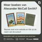 Tranen van de giraffe 9789051088915 Alexander McCall Smith, Boeken, Verzenden, Gelezen, Alexander McCall Smith