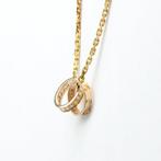 Cartier - Ketting met hanger - Love - 18 karaat Geel goud, Sieraden, Tassen en Uiterlijk