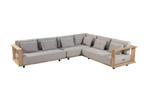 4 Seasons Outdoor Eternity hoekbank SALE |, Ophalen of Verzenden, Nieuw