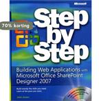 Building Web Applications with Microsoft Office SharePoint, Verzenden, Zo goed als nieuw, John Jansen
