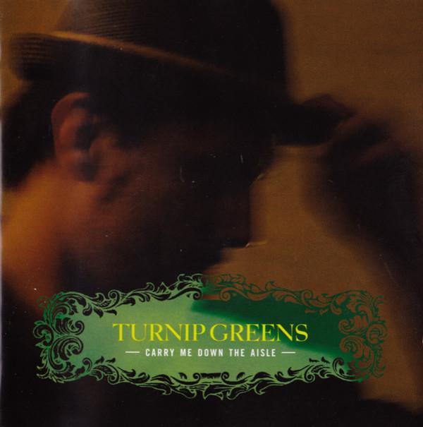 cd - Turnip Greens - Carry Me Down The Aisle, Cd's en Dvd's, Cd's | Overige Cd's, Zo goed als nieuw, Verzenden
