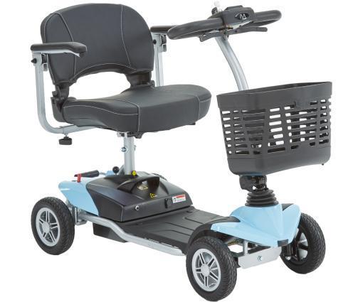 scootmobiel lichtgewichtdemontabel dronten?zwaarste deel 9kg, Diversen, Brommobielen en Scootmobielen, Nieuw, Ophalen