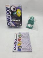 Nintendo - Gameboy Color - Rare GBC Camera - GREEN - Boxed -, Nieuw