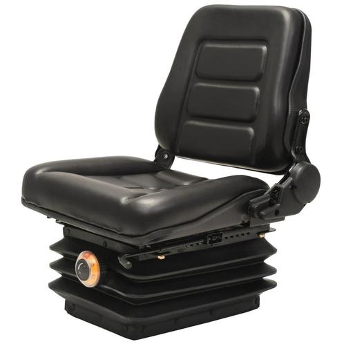 Heftruck/Tractor Stoel | retourdeal | Verstelbaar 50-130kg, Zakelijke goederen, Machines en Bouw | Onderdelen, Ophalen of Verzenden