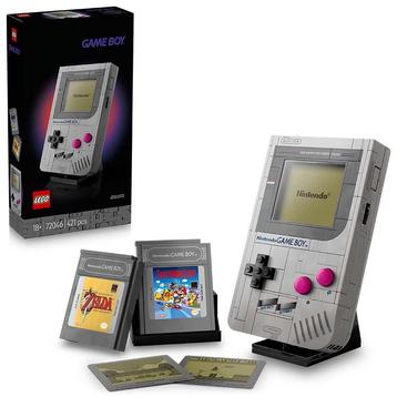 LEGO Super Mario - Game Boy 72046 beschikbaar voor biedingen