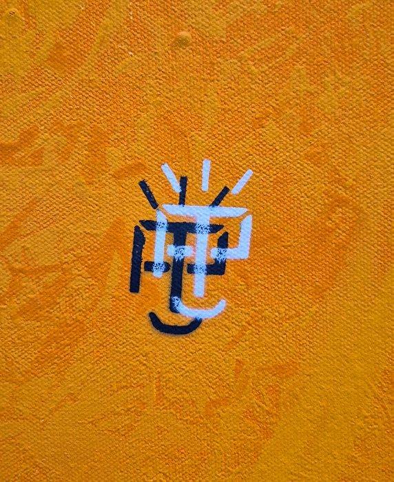 Alexandre Petrus (1988) - SPONGE BOB, Antiek en Kunst, Kunst | Schilderijen | Modern