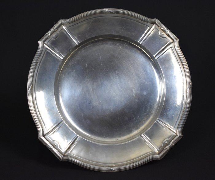 Christofle - Schaal - Verzilverd, Antiek en Kunst, Kunst | Designobjecten