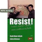 RESIST! 9789064453038 D. Abou Jahjah, Verzenden, Gelezen, D. Abou Jahjah