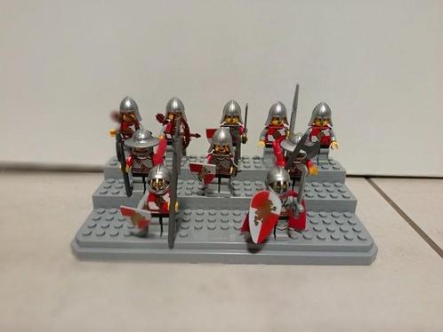 Lego Minifiguur - Castle - Lion knights, Kinderen en Baby's, Speelgoed | Duplo en Lego