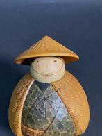 Figuur - Kokeshi doll titled Ikuyamakawa () - Hout, Antiek en Kunst